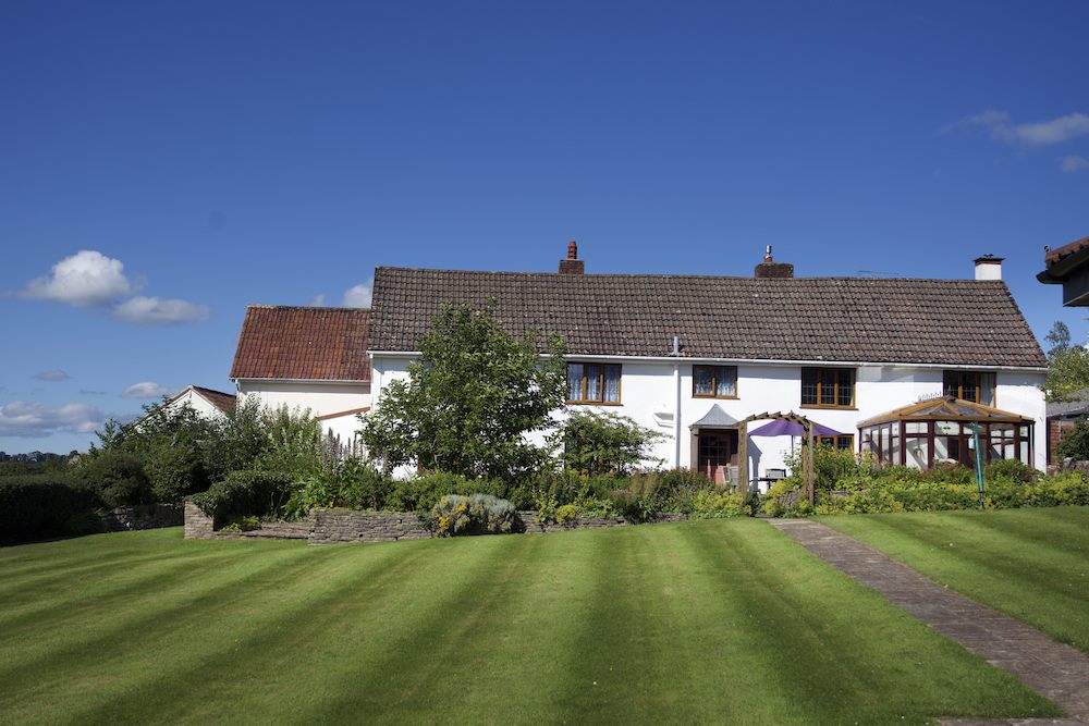 The Farm House